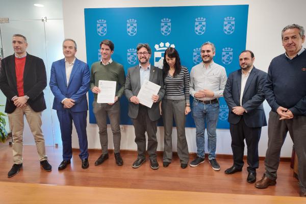 FCC Medio Ambiente adjudicataria del nuevo contrato de servicios urbanos de Pinto (Madrid)