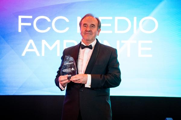 FCC Medio Ambiente receives the Best Company For All Talent award in recognition of its Diversity, Equality and Inclusion policies