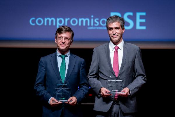 Madrid City Council and FCC Medio Ambiente awarded for their project using artificial intelligence for visual recognition of waste outside containers